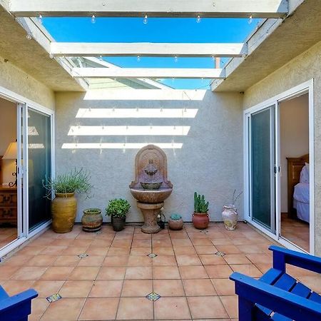 Great Group Retreat! Hacienda Decor, Spacious Floor Plan, Private Backyard Carlsbad Luaran gambar