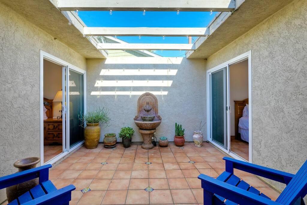 Great Group Retreat! Hacienda Decor, Spacious Floor Plan, Private Backyard Carlsbad Luaran gambar